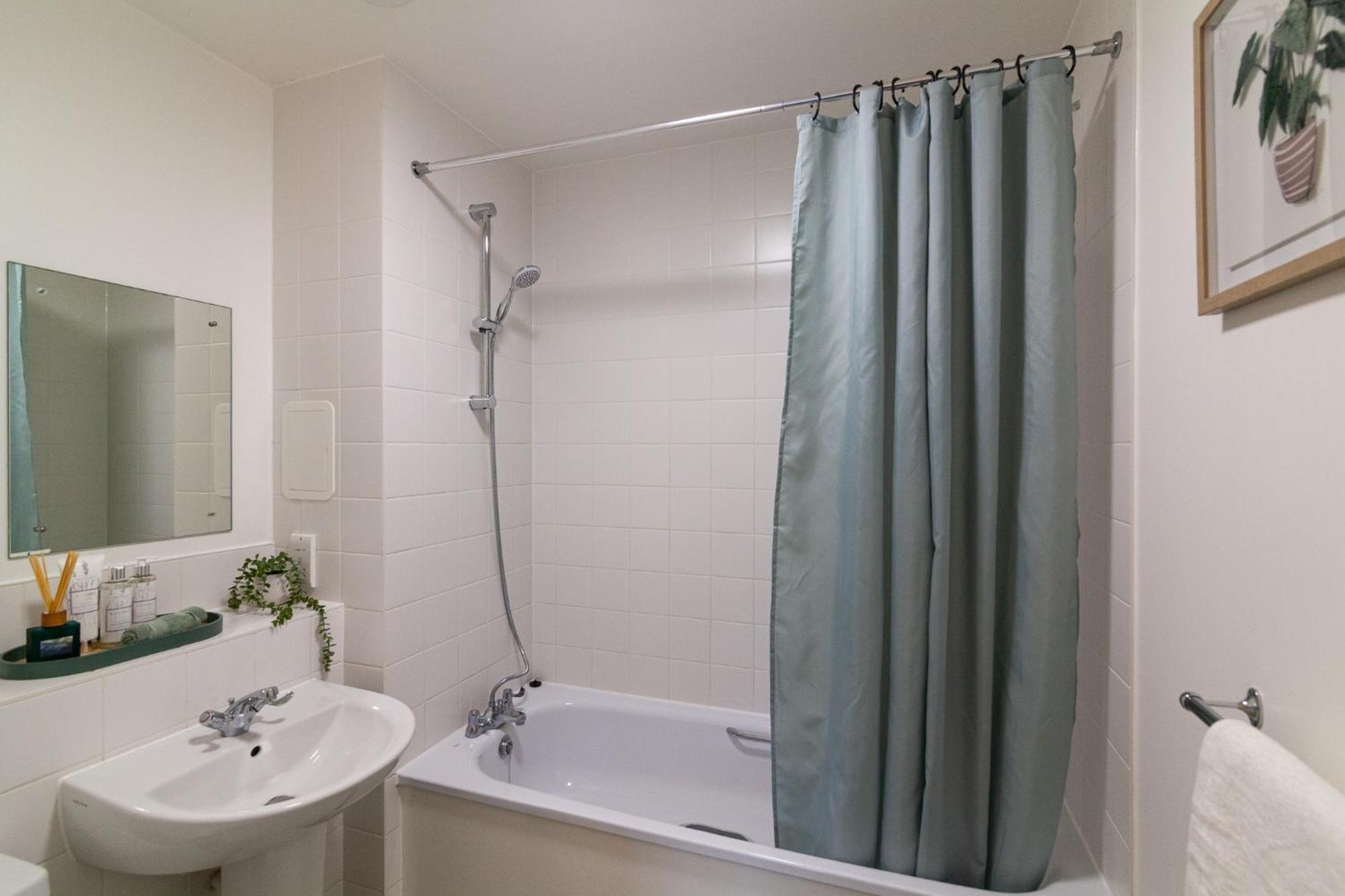 Appartamento Spacious And Bright With Balcony Views